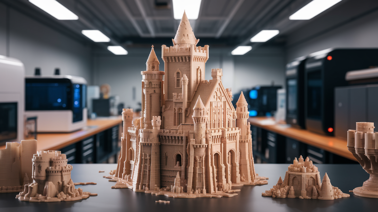 tpu max pressure - finished print closeup