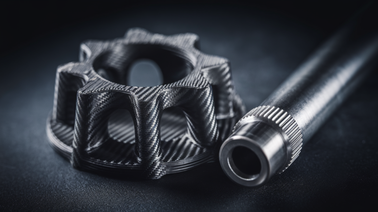 How to Print Carbon Fiber Filament Without Destroying Your Nozzle