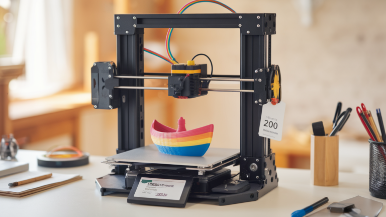 Best 3D Printer Under $200 in 2026: Budget Picks That Actually Print Well