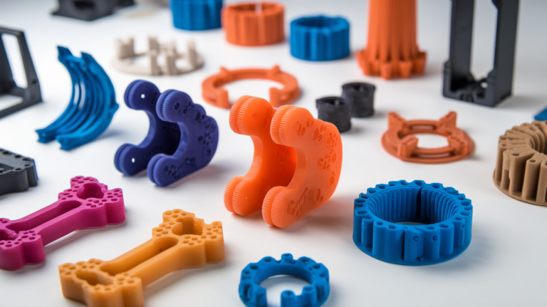 3D Printing Functional Parts: Hinges, Clips, and Print-in-Place Mechanisms