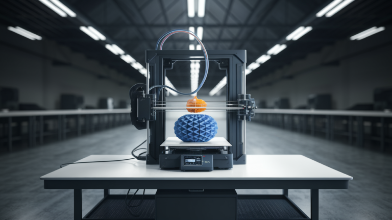 3D Printer Flow Factory in 2026: Bambu Studio’s Auto Flow-Rate Calibration Explained