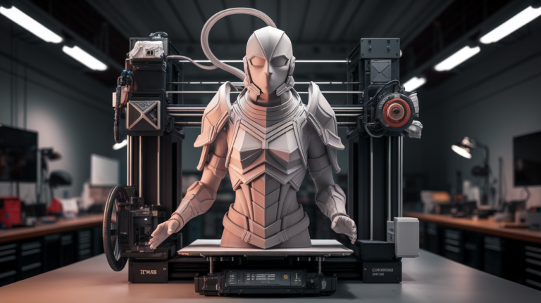 Best 3D Printer for Cosplay Armor in 2026: Build Volume, Materials, and the Workflow That Actually Works