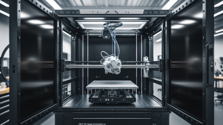 Best Enclosed 3D Printer for ABS in 2026: Which Machines Actually Print ABS Well
