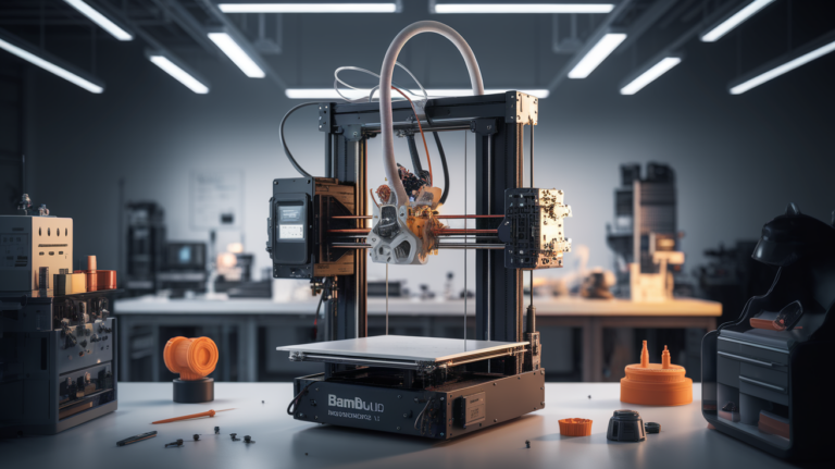 Bambu Lab A1 Kinematics: Bed Slinger or CoreXY? (Full Answer)