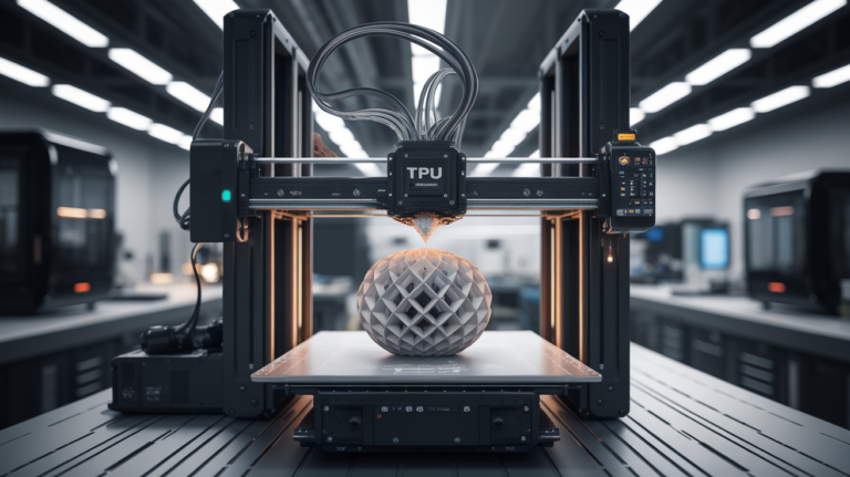 High Speed TPU Printing 2026: Settings, Hardware, Limits