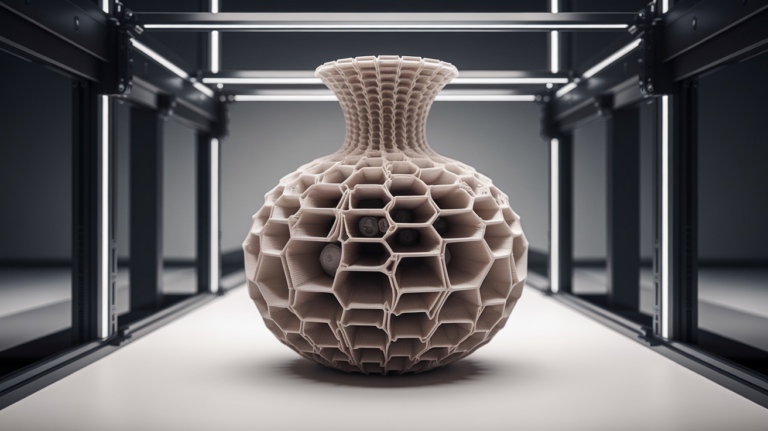 How to Print in Vase Mode in Cura: Spiralize Settings Explained