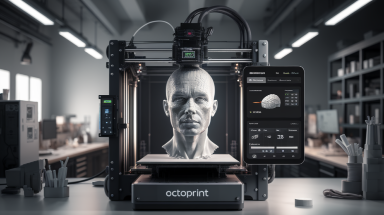 OctoPrint Dashboard Walkthrough: Every Tab, Widget, and Plugin Explained