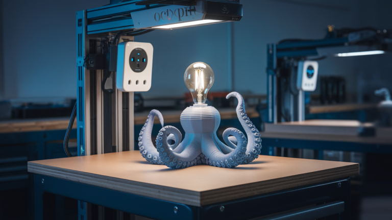 OctoPrint Smart Plug Power Control: PSU Control, Tasmota, and Auto Power Off After a Print