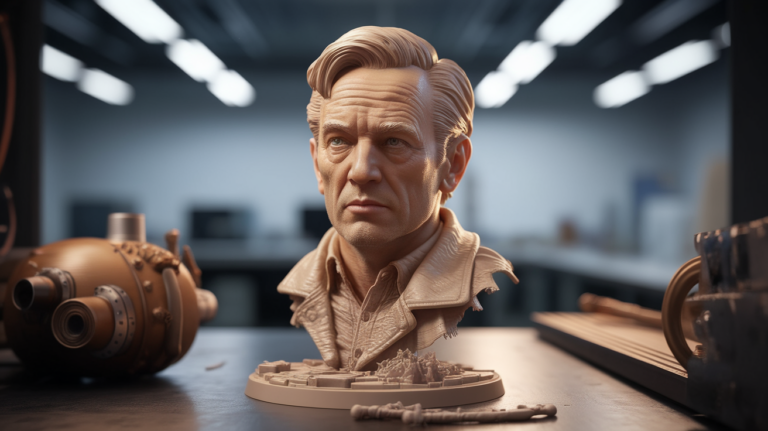 Optimal 3D Print Density for Miniature Faces: Detail vs Strength Guide