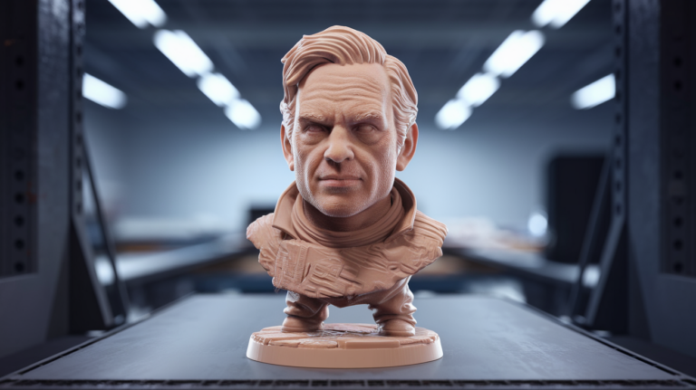 Optimal 3D Print Density for Miniature Faces: Detail vs Strength Guide