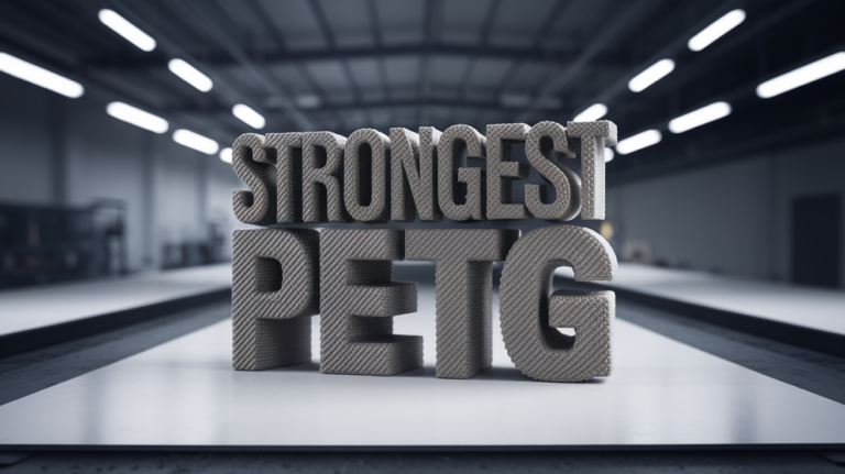 Strongest PETG Filament 2026: Tensile, Impact, and Reinforced Rankings