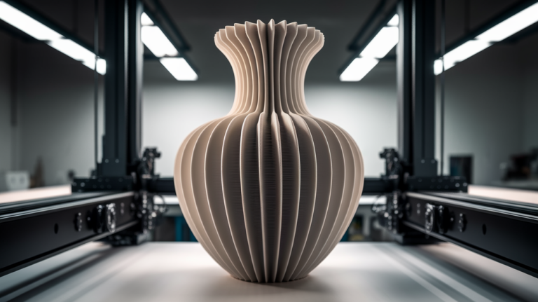 Vase Mode in Cura: How to Enable It, Wall Thickness, and the Settings That Actually Matter