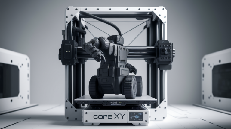What Is a CoreXY Printer? The Kinematics, Tradeoffs, and Machines to Know