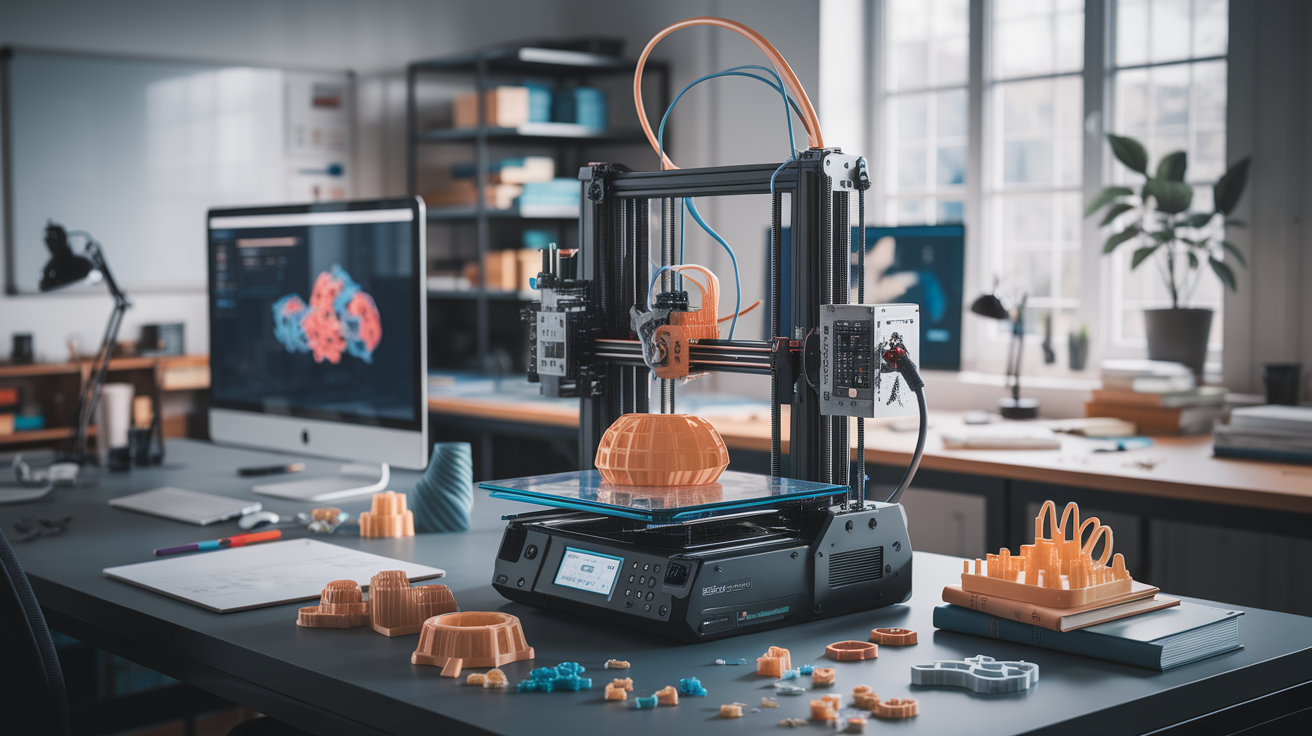 3d printer for educators classroom integration guide 2026 - hardware detail