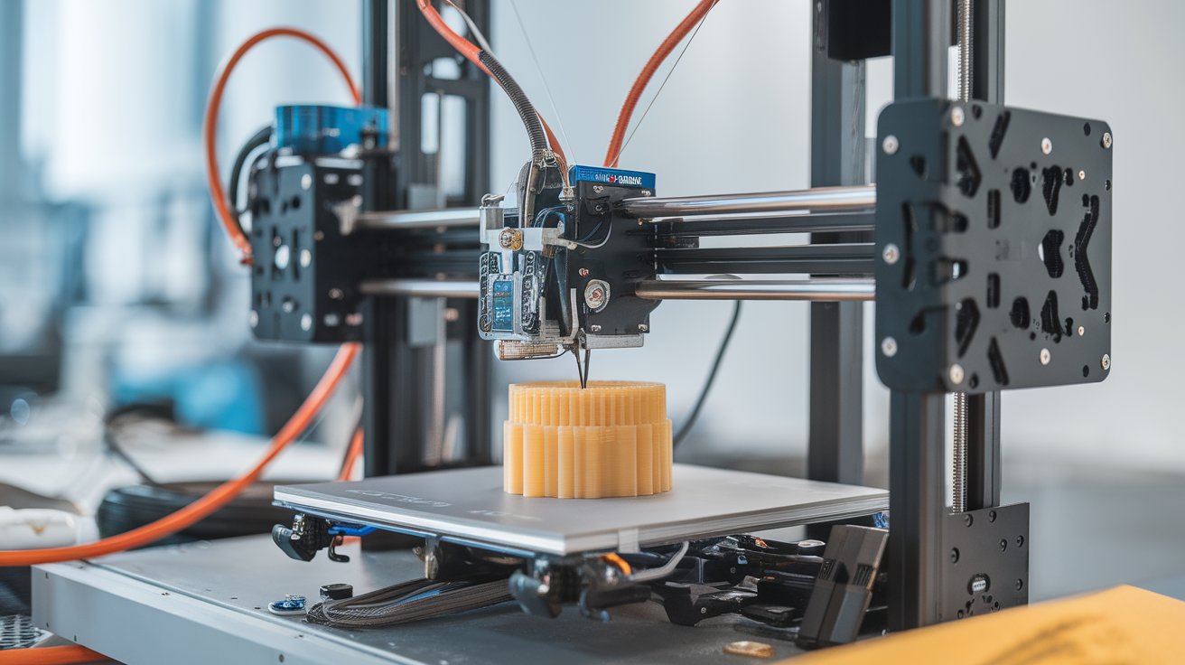 3d printer setup for petg filament first time print calibration guide 2026 - hardware detail
