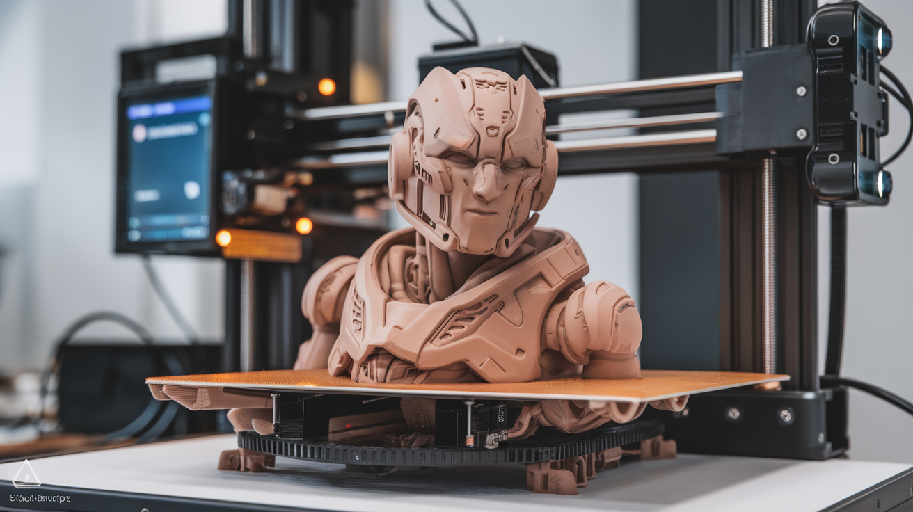 3d printer setup for petg filament first time print calibration guide 2026 - finished print closeup