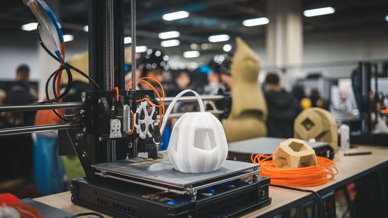 3d printing cosplay weapons convention safety - hardware detail