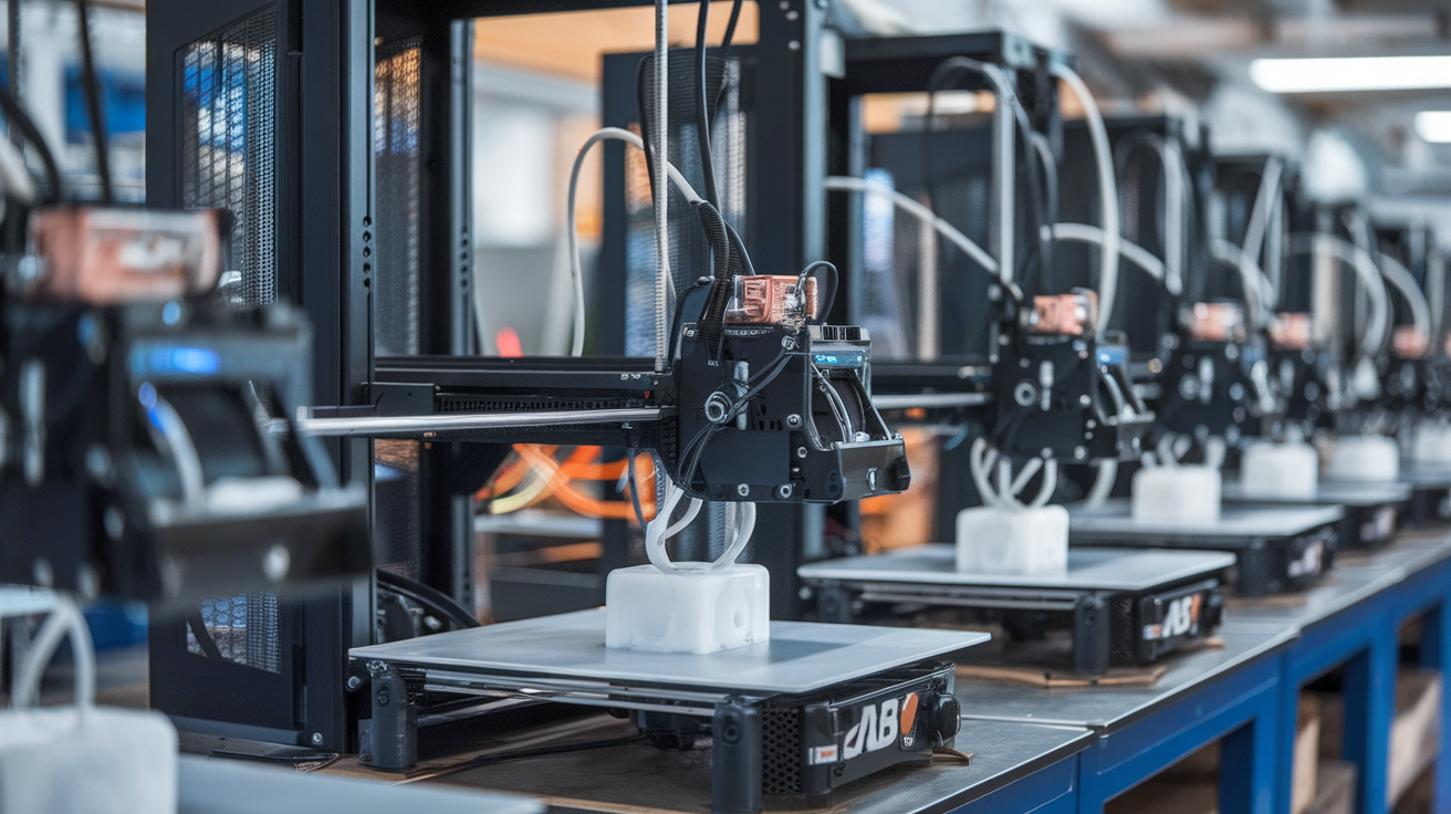 best 3d printer for abs 2026 enclosed ventilation buyer guide - hardware detail