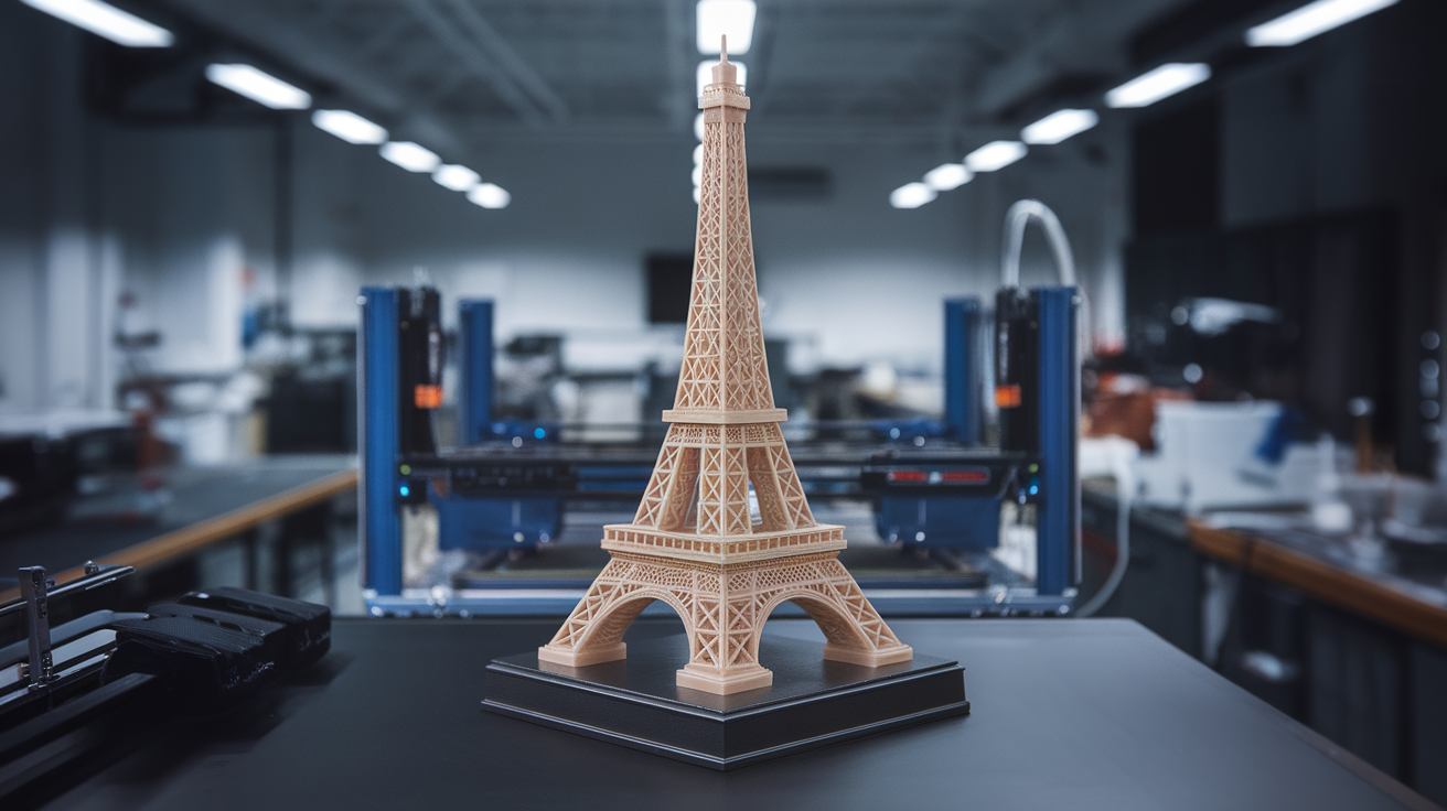 best 3d printer for abs 2026 enclosed ventilation buyer guide - finished print closeup