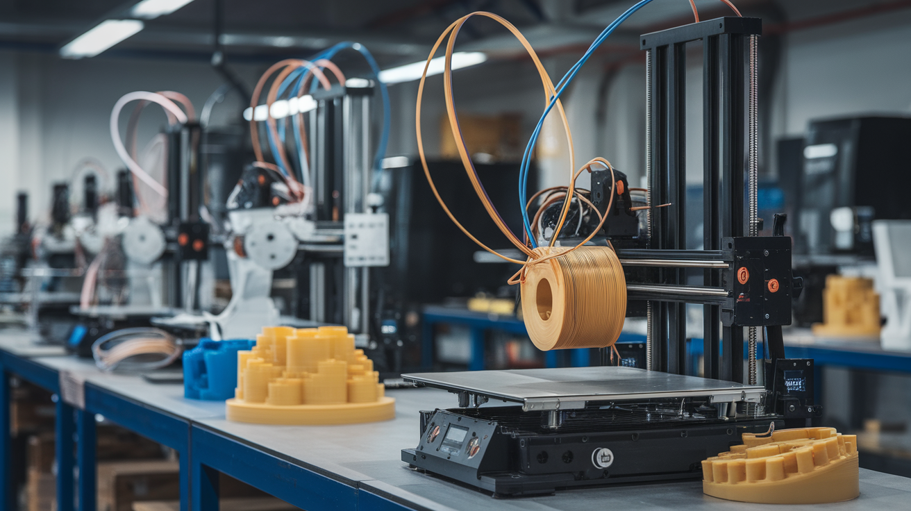 high temperature filament marketing hype when really need PEEK PEI - hardware detail
