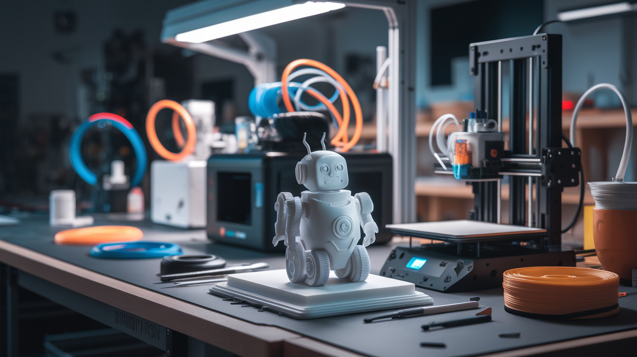 high temperature filament types ranked comparison 2026 - finished print closeup