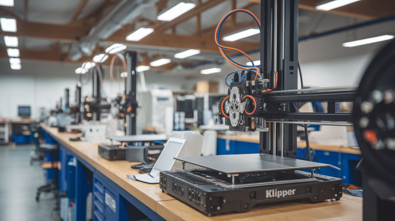 klipper input shaper calibration ringing fix 2026 - hardware detail