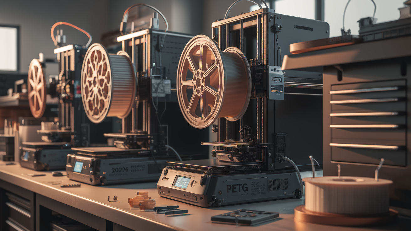 petg variants compared 2026 petg cf petg hf standard which to buy - hardware detail