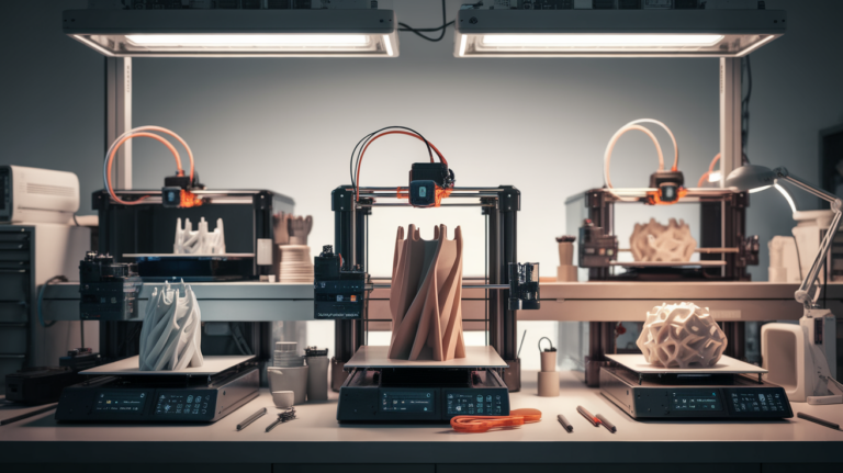 3D Print Farm Setup at Home 2026 — Klipper, Octoprint, and Multi-Printer Queue