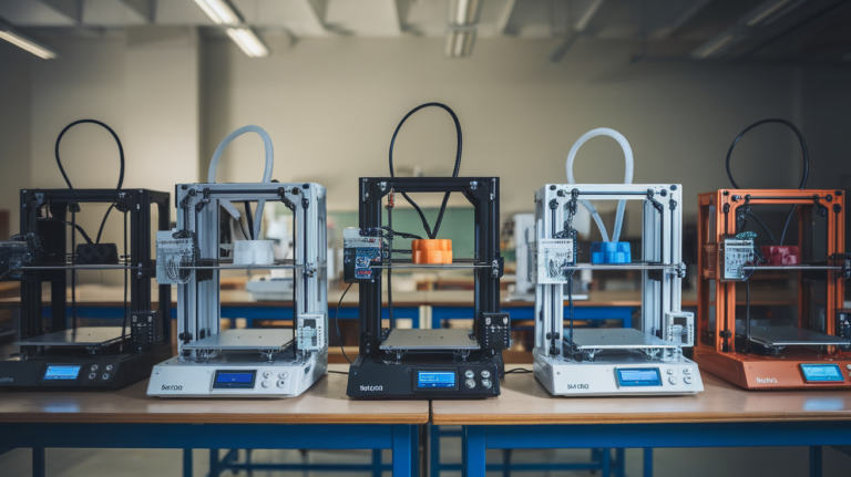 Running a Five-Printer Classroom Fleet — Operations Playbook for Schools