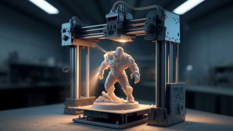 3D Printed Miniature Painting Prep: Workflow, Primer Adhesion, and Layer-Line Treatment for FDM and Resin