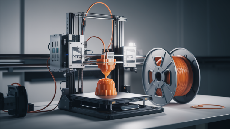 3D Printer Setup for PETG: First-Time Print Calibration Guide (2026)
