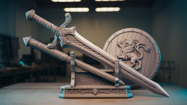 3D Printing Cosplay Weapons in 2026: Convention Safety, Quick-Disconnect Joints, Weight Limits
