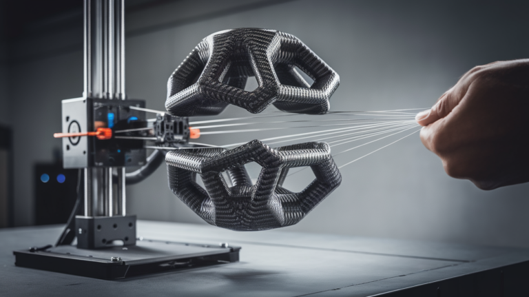 Carbon Fiber Filament Strength: Real-World Test of CF-PLA, CF-PETG, CF-PA12, and CF-PA-CF
