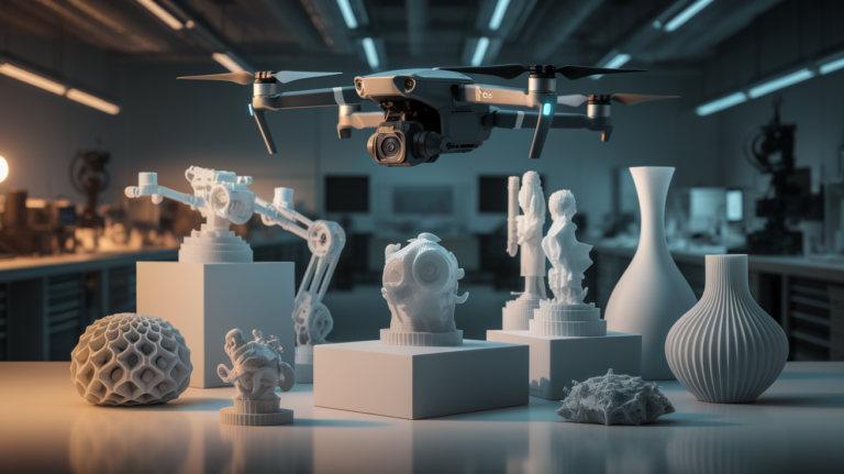 CF-PLA vs CF-PETG vs CF-Nylon in 2026: Application Selection for Drones, RC, Jigs, and Brackets