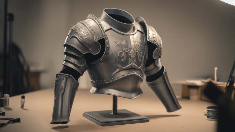 Cosplay Armor Finishing — Primer, Bondo, Sanding, Paint, and Weathering That Survive a Convention
