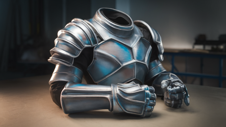 Modular Cosplay Armor in 2026: Snap-Fit Pauldron and Gauntlet for Fast Convention Changes