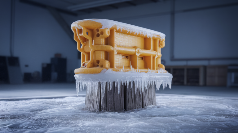 High-Temperature Filament for Outdoor Brackets in 2026: Surviving Freeze-Thaw Winter Cycling