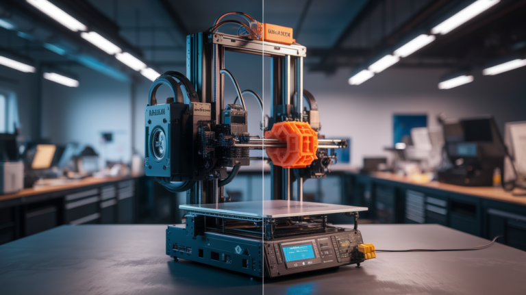 Klipper vs Marlin in 2026: Which Firmware Should a Hobbyist Run?