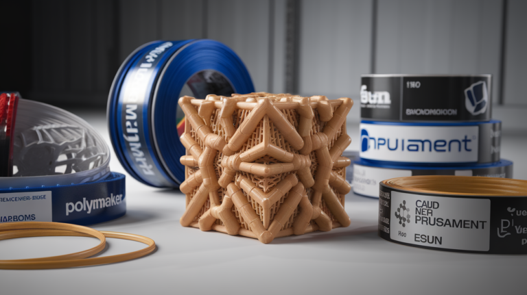 Matte PLA Brand Showdown 2026: Bambu, Polymaker, Prusament, and eSun Tested
