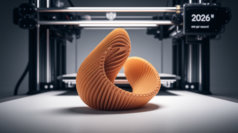 Max TPU Print Speed Test 2026 — Real mm/s Limits for Flexible Filament