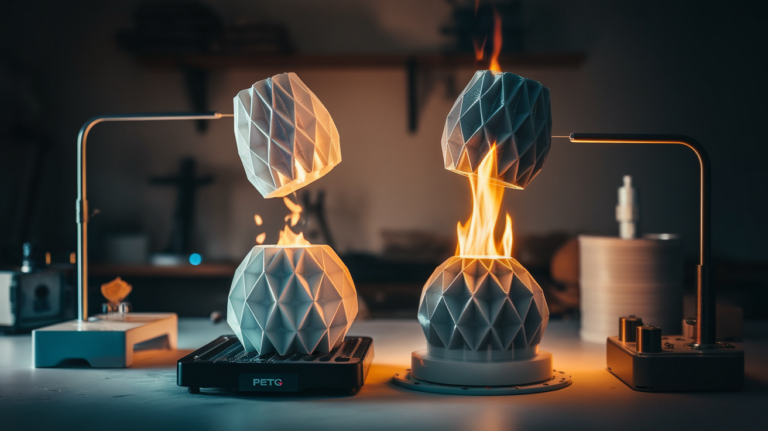 PETG vs ASA Heat Resistance: Glass Transition, HDT, and Real-World Limits