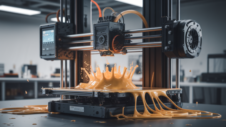 How Wet Filament Sounds and Looks During a Print — Real-Time Diagnosis Guide